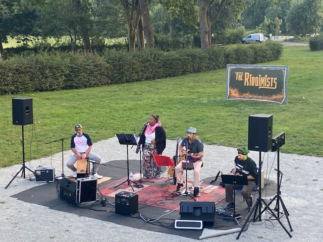 The Reddimists à Grez-Neuville