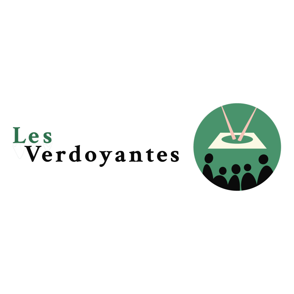 Logo les Verdoyantes