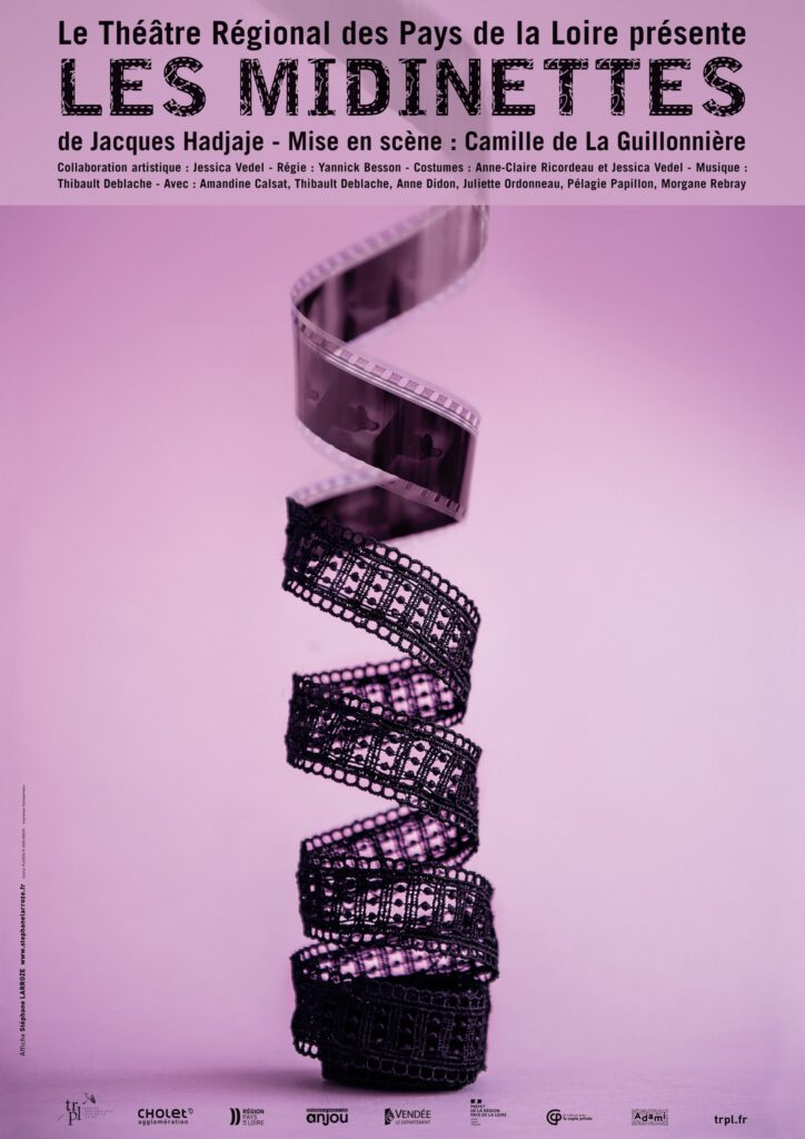 Affiche compagnie TRPL